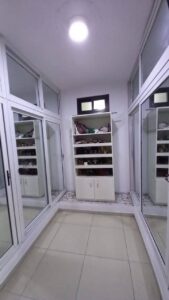 appartement de type 2 pièces