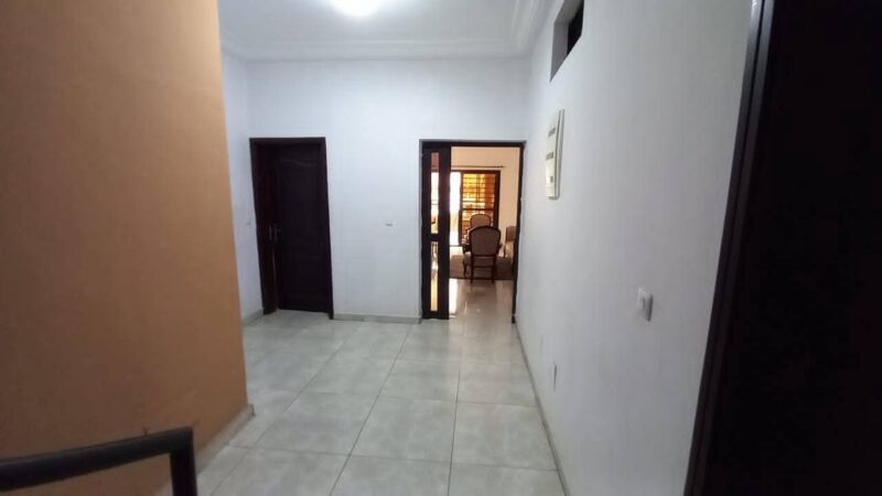 appartement de type 2 pièces